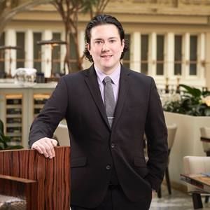Meet your Posher, James